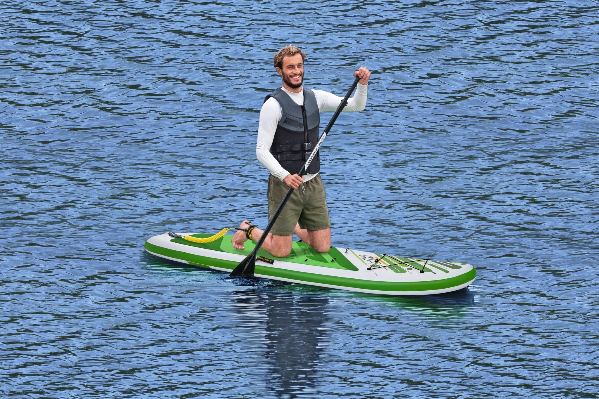 Hydro Force Sup Board Freesoul Tech Convertible Set