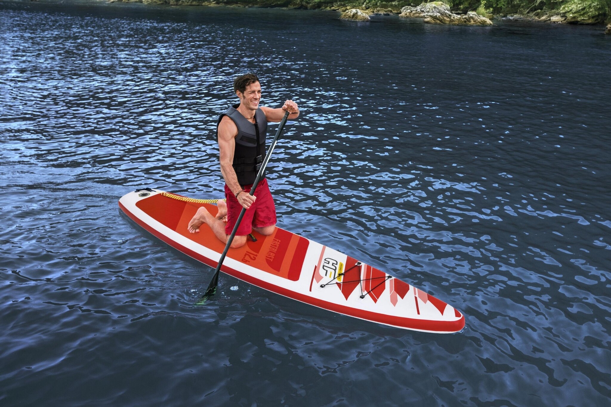 Hydro Force Sup Board Fastblast Tech Set