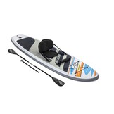 Hydro Force Sup Board White Cap Convertible Set