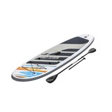 Hydro Force Sup Board White Cap Convertible Set