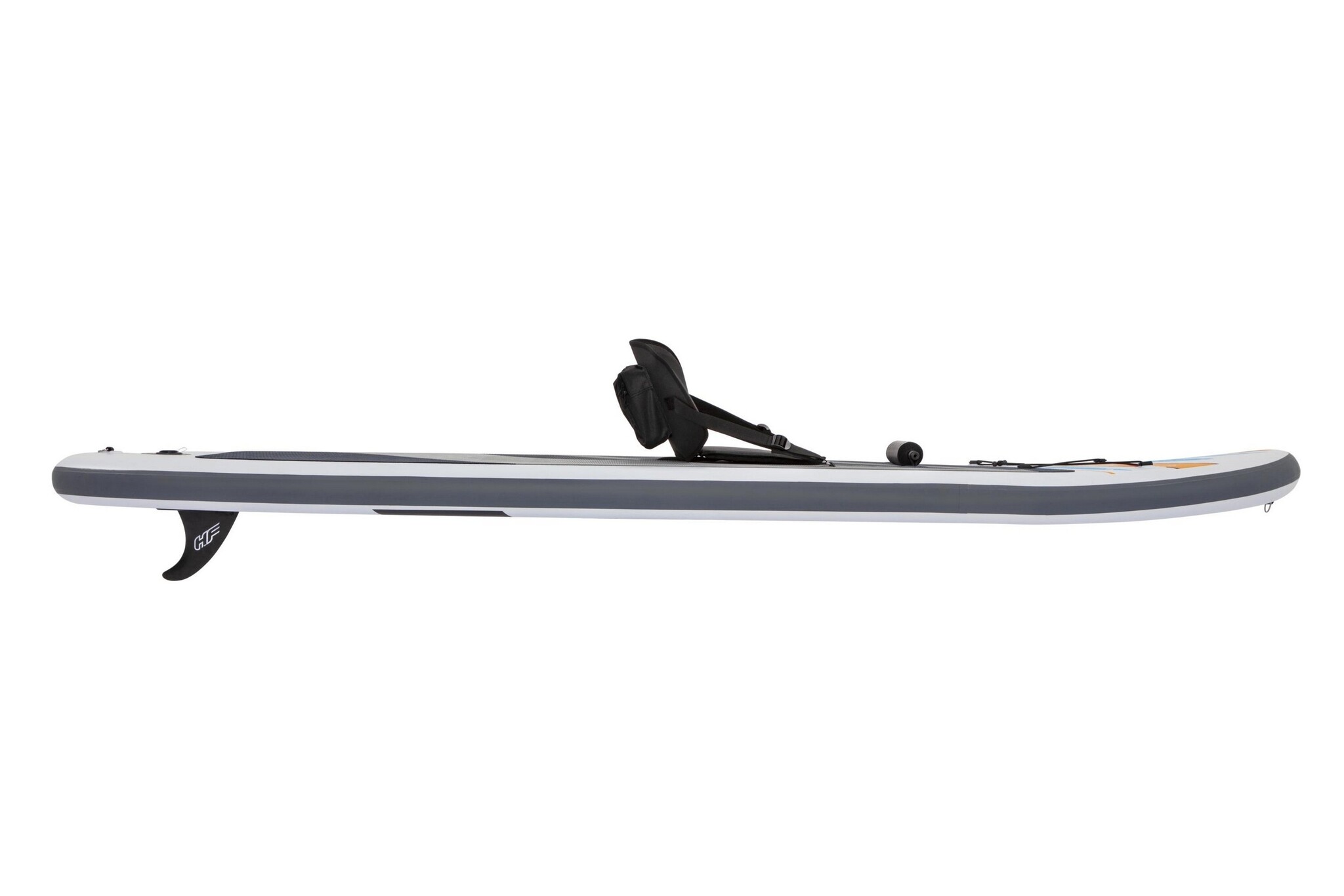 Hydro Force Sup Board White Cap Convertible Set