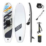 Hydro Force Sup Board White Cap Convertible Set