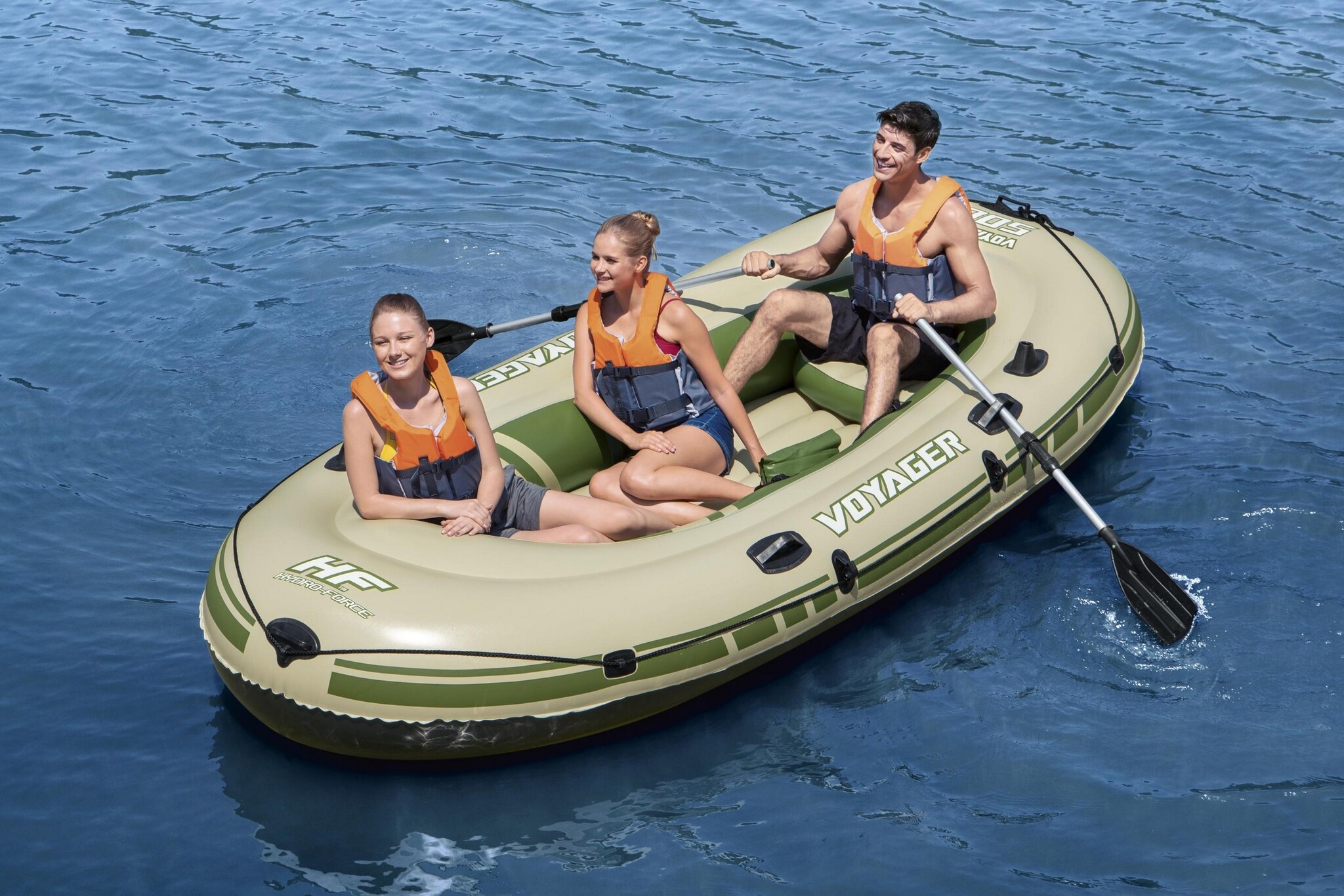 Hydro Force Boot Voyager 500 Set