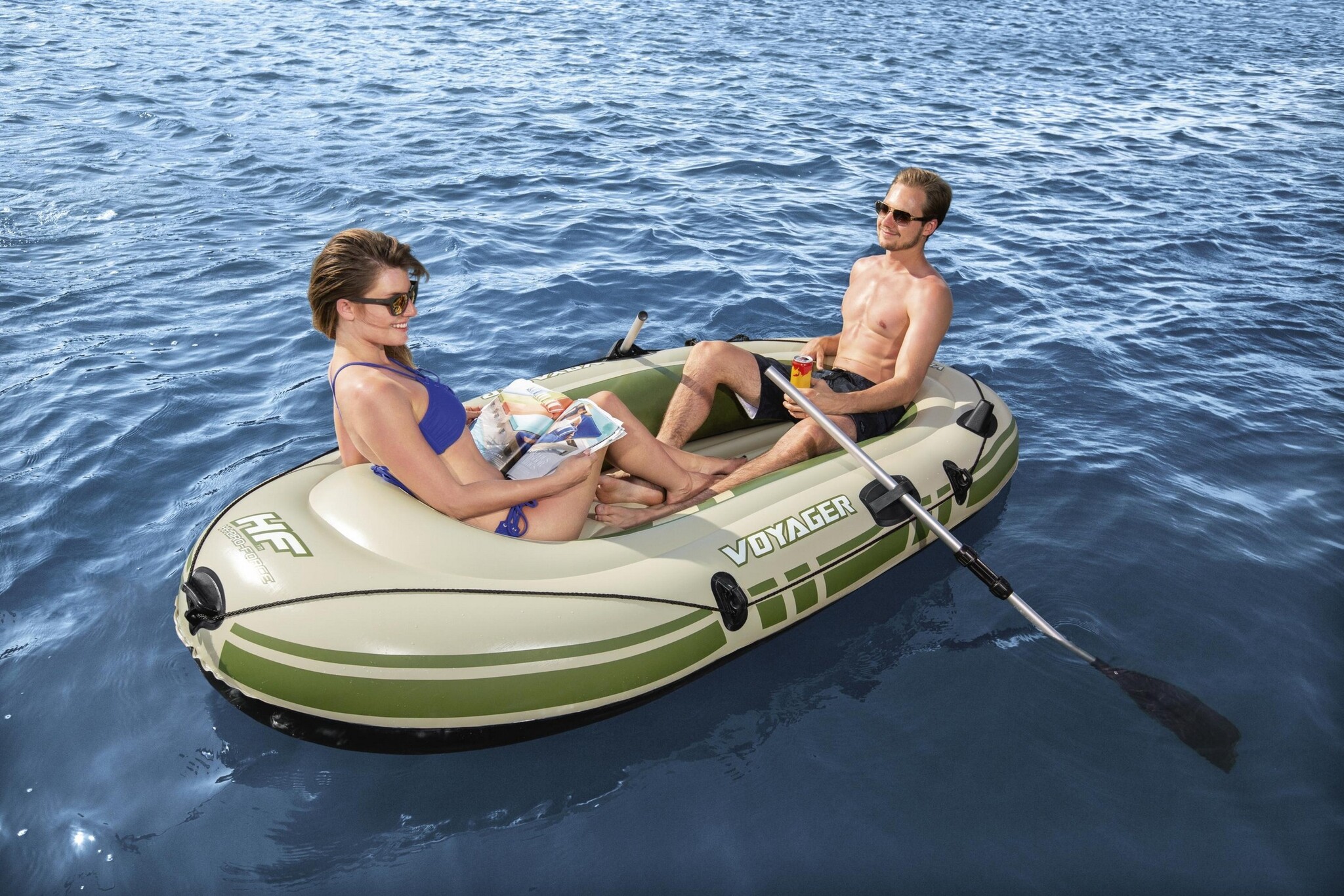 Hydro Force Boot Voyager 300 Set