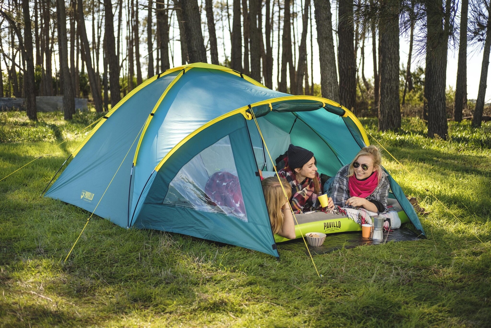 Frontcountry Tent Activemount 3