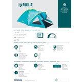 Frontcountry Tent Activemount 3