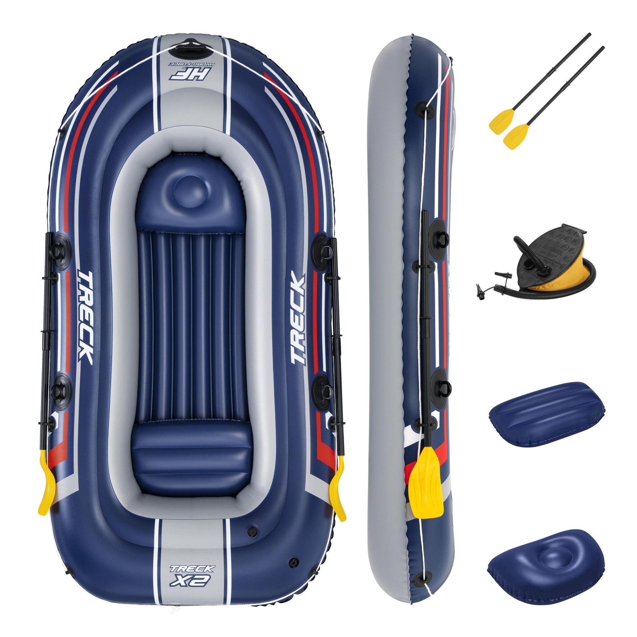 Hydro Force Boot Treck X2 Set