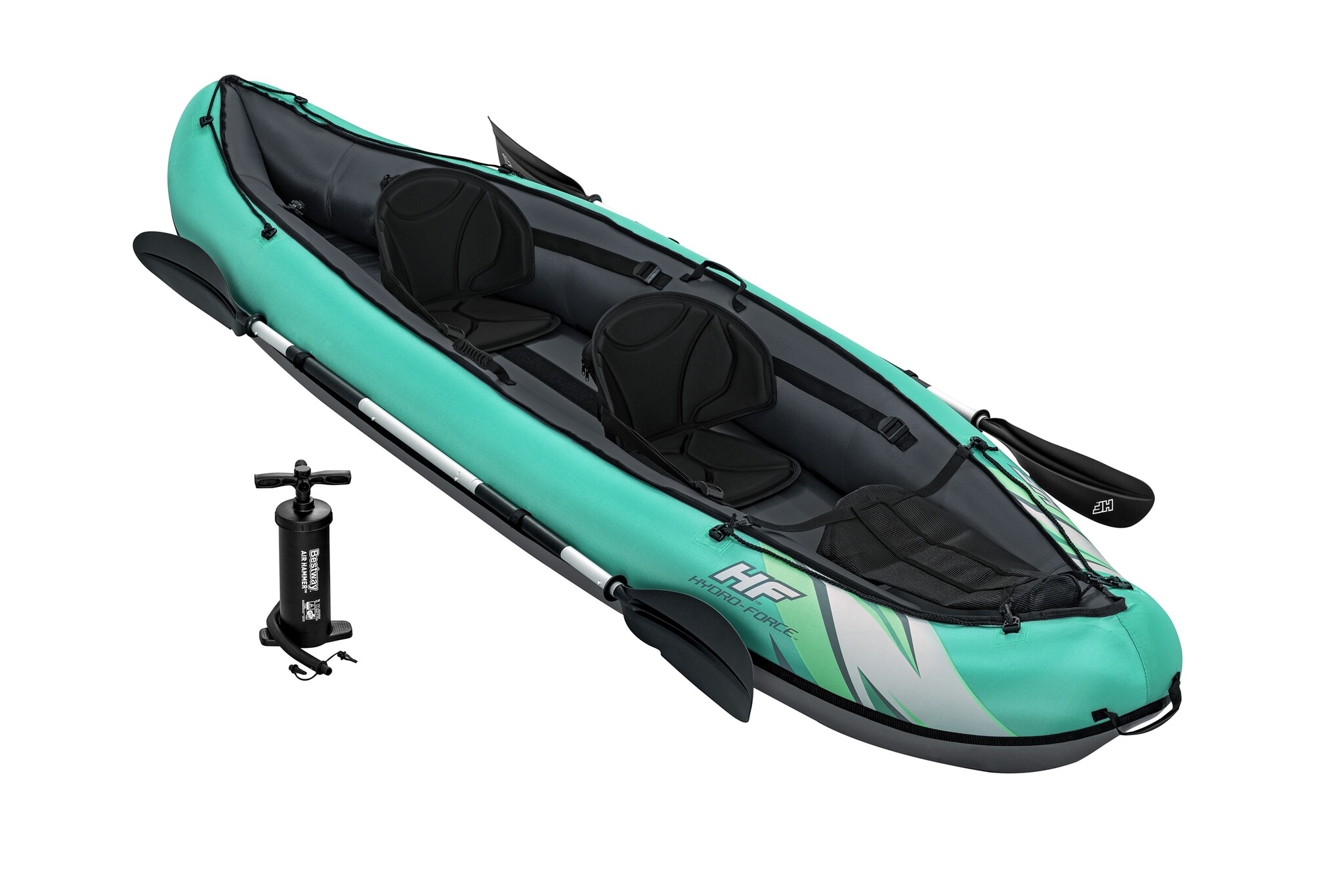 Hydro Force Kajak Ventura Elite X2 Set