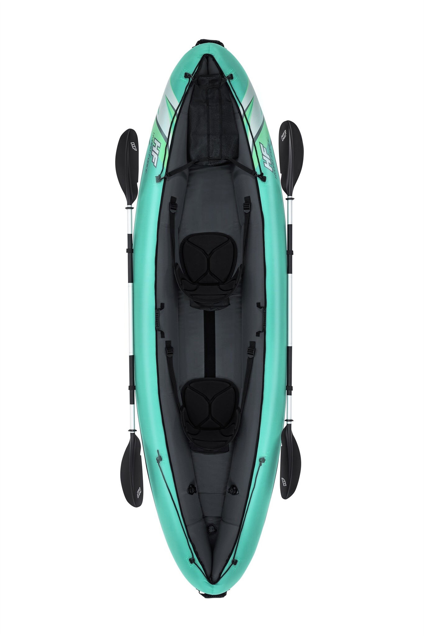 Hydro Force Kajak Ventura Elite X2 Set