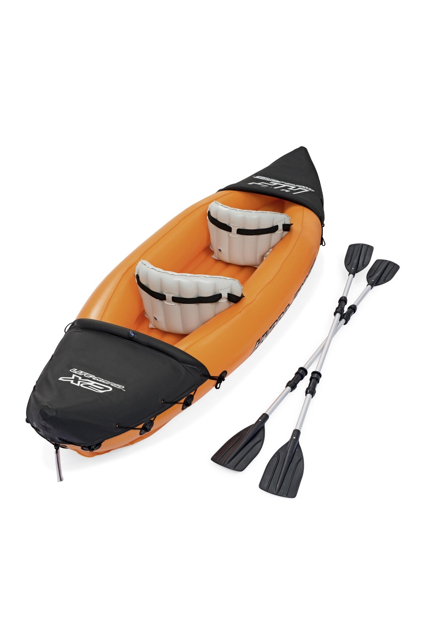 Hydro Force Kajak Rapid X2 Set