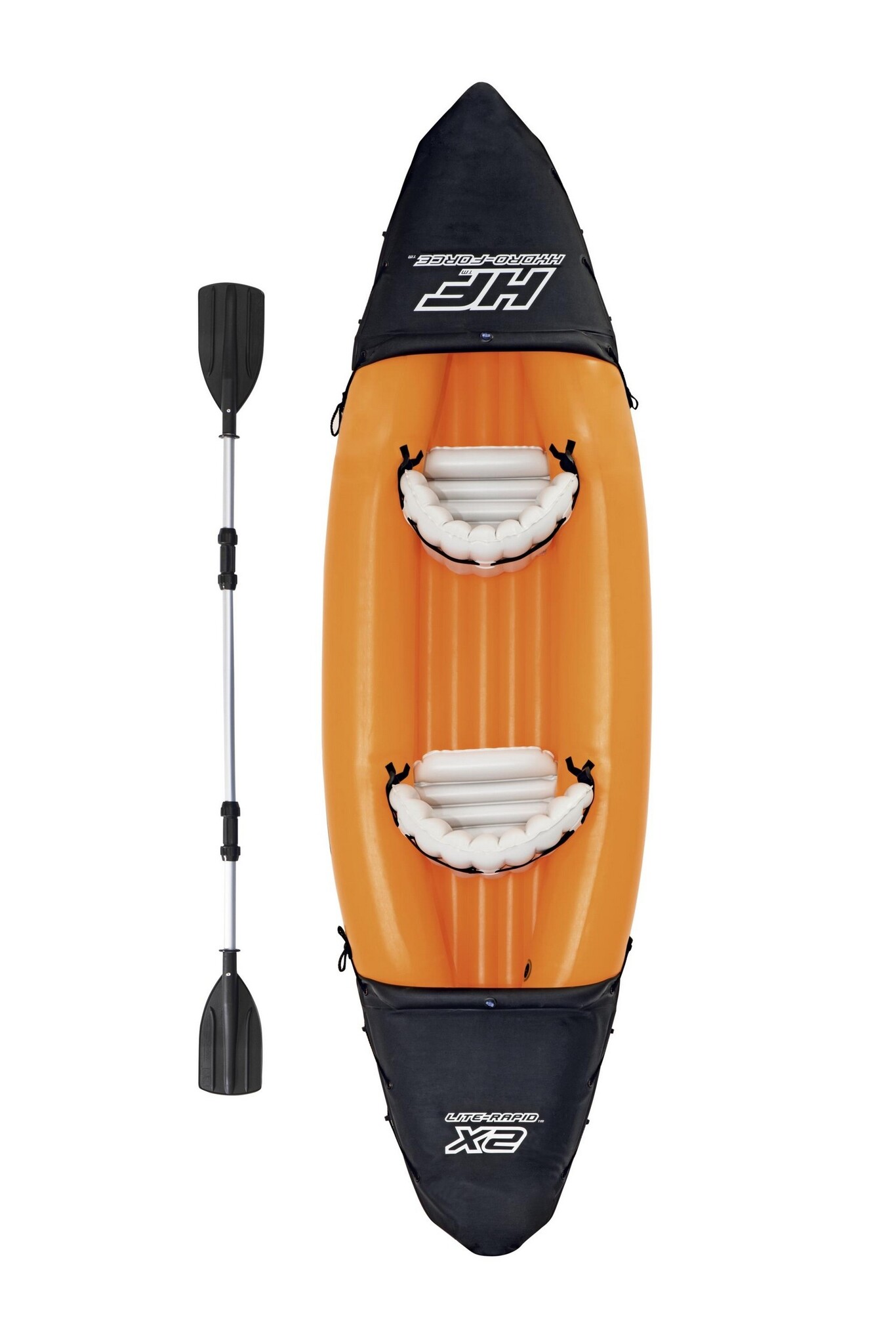 Hydro Force Kajak Rapid X2 Set