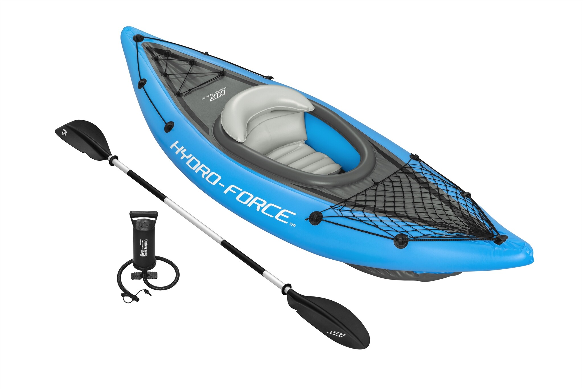 Hydro Force Kajak Cove Champion X1 Set