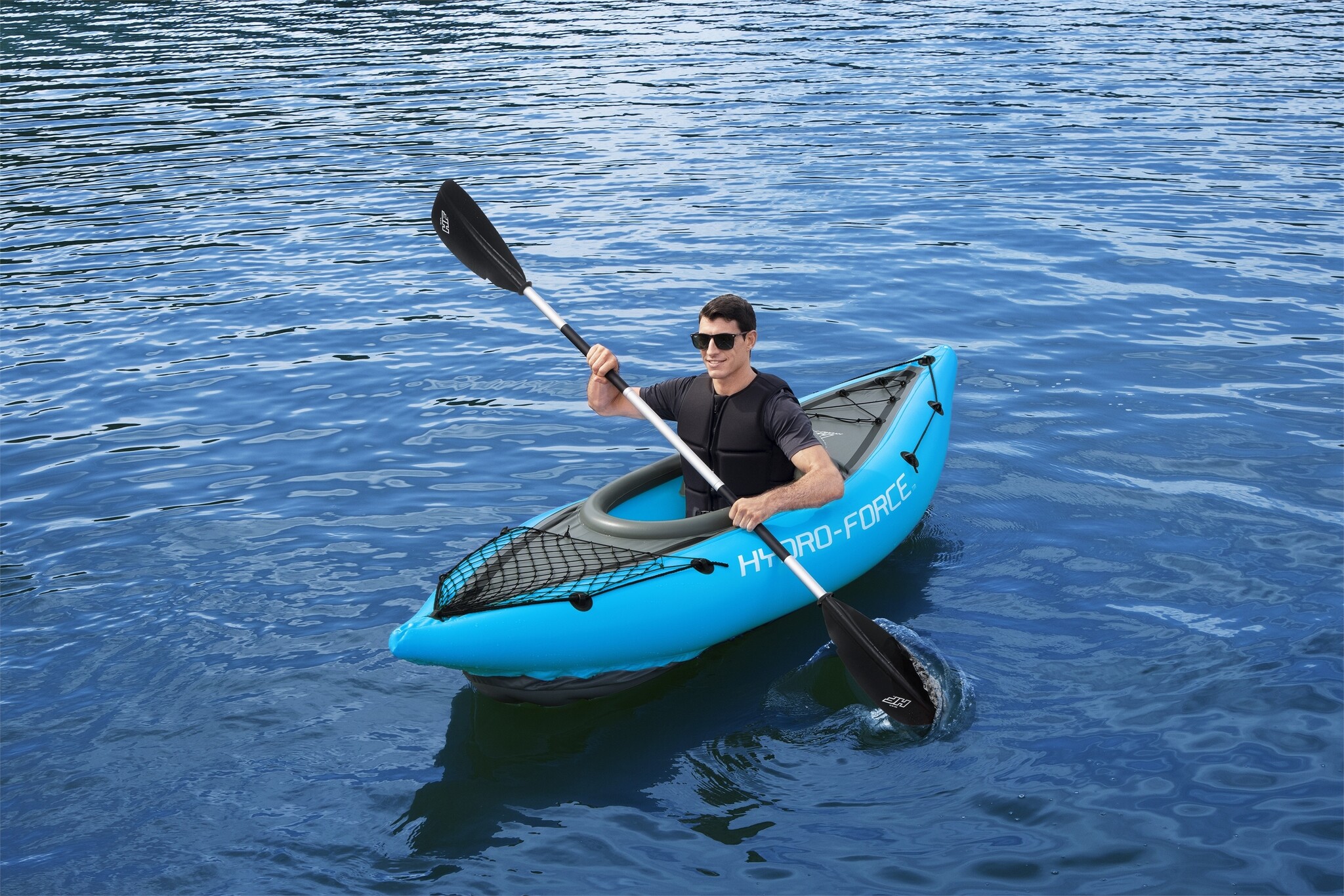 Hydro Force Kajak Cove Champion X1 Set