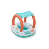 Baby Boot Comfort Plush Shaded