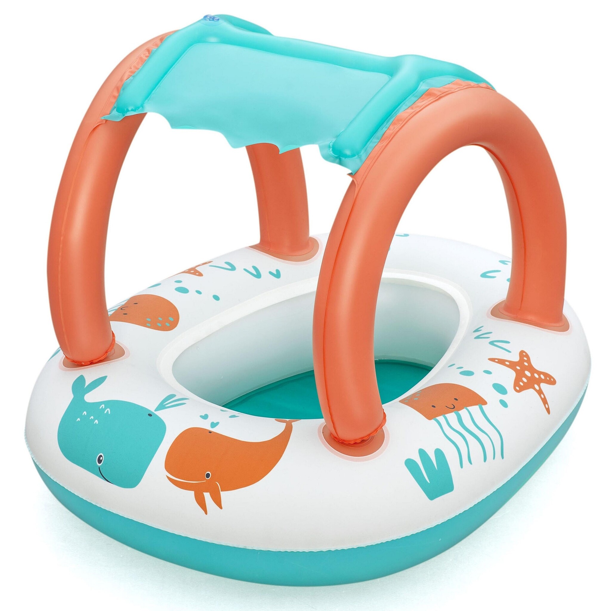 Baby Boot Comfort Plush Shaded