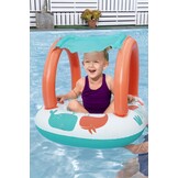 Baby Boot Comfort Plush Shaded