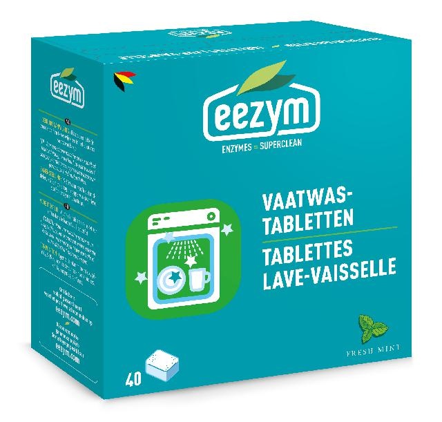 Vaatwastabletten