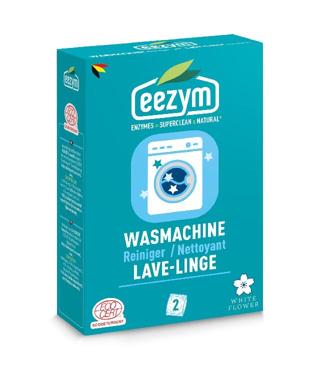 Wasmachine Reiniger