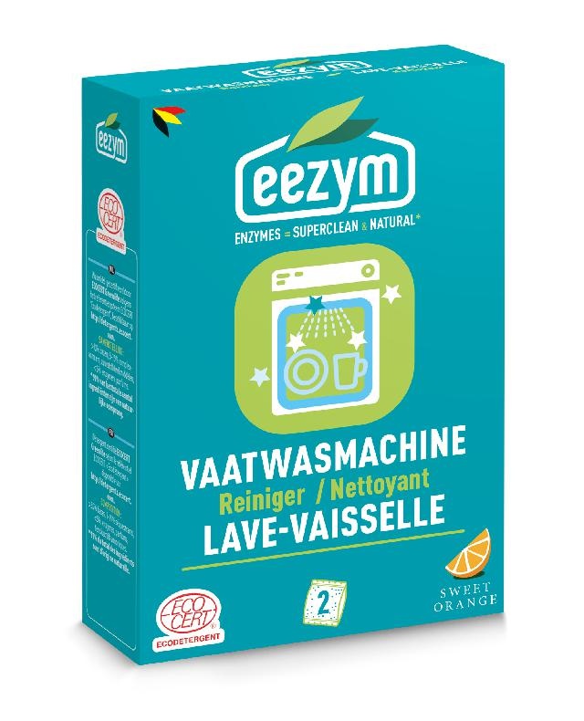 Vaatwasmachine Reiniger