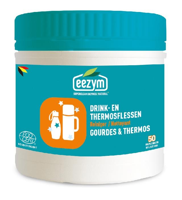 Drink en Thermoflessen Reiniger