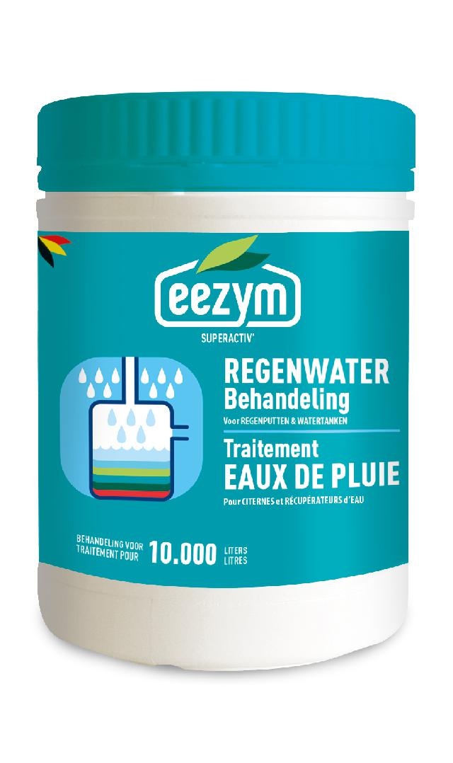 Wateropslag Behandeling
