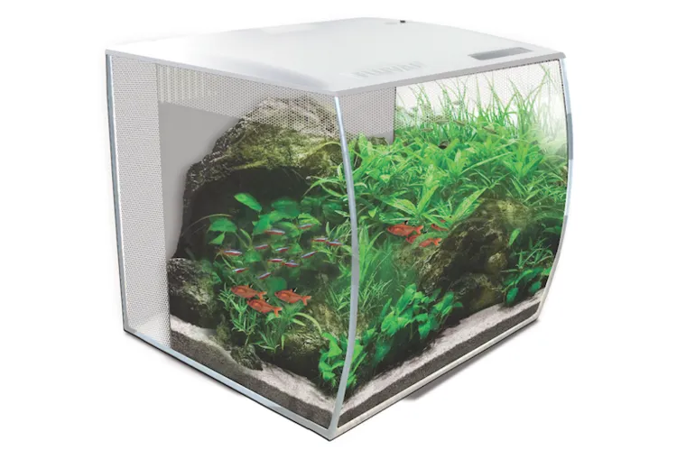 FL Flex Aquariumset 34L Wit