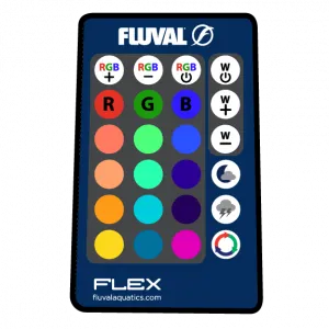 FL Flex Aquariumset 34L Wit