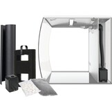 FL Flex Aquariumset 34L Wit