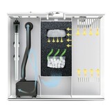 FL Flex Aquariumset 34L Wit