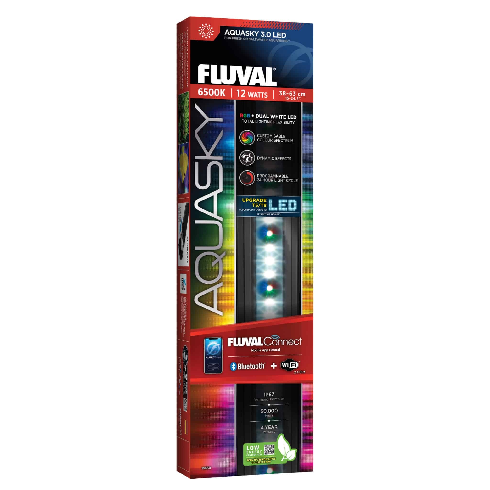 FL AquaSky LED 3.0 12W 38-62,8 cm