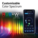 FL AquaSky LED 3.0 12W 38-62,8 cm