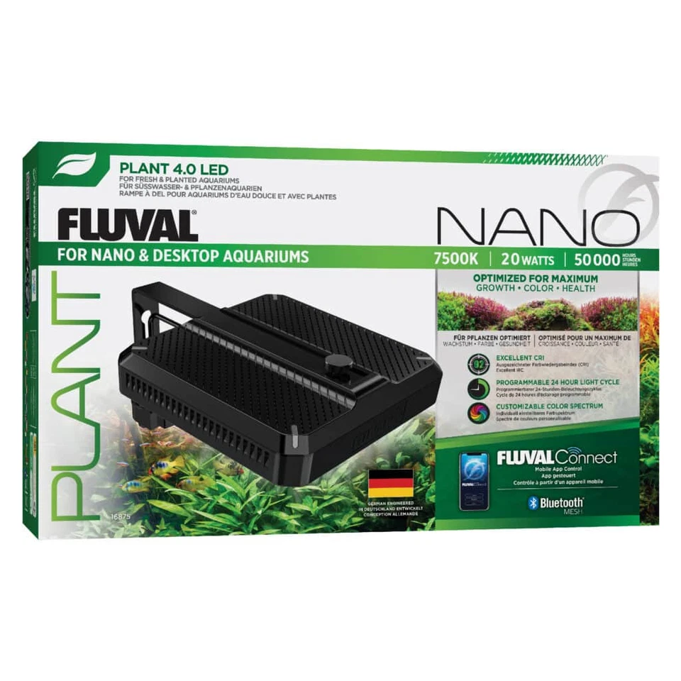 FL Nano Plant 4.0 LED 20W BT