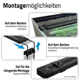 FL Plant 4.0 LED 22W 38,4-63 cm