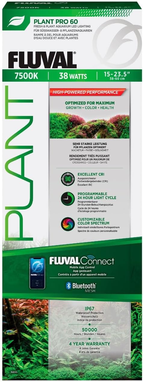 FL Plant Pro 4.0 LED 38W 38,4-60 cm