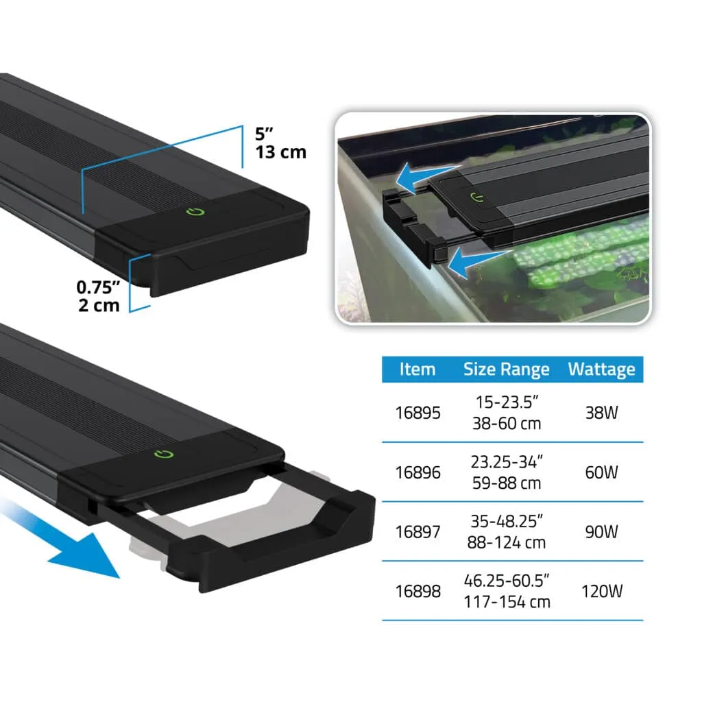 FL Plant Pro 4.0 LED 90W 88,2-124,4 cm