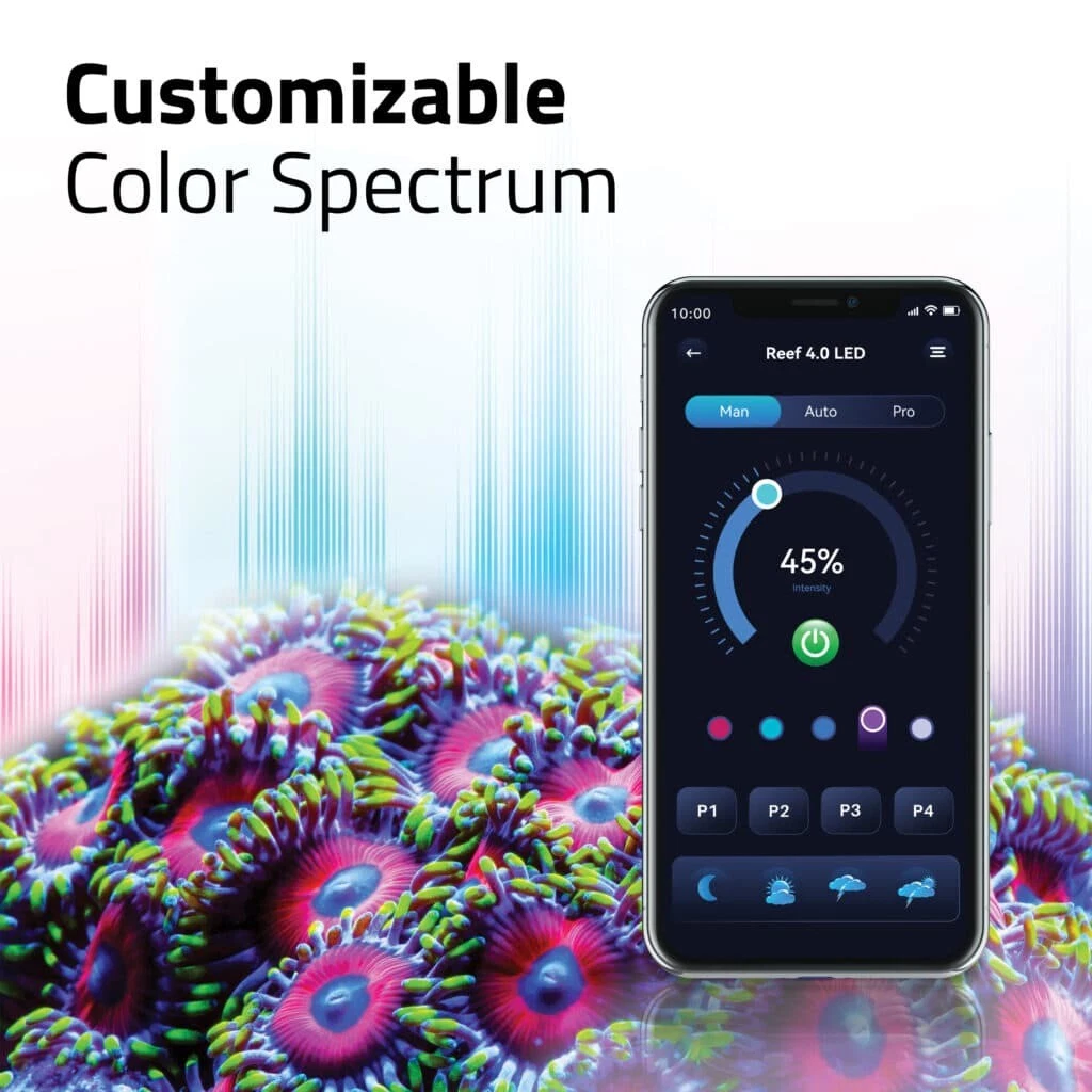 FL Reef 4.0 LED 32W 58,9-88,9 cm