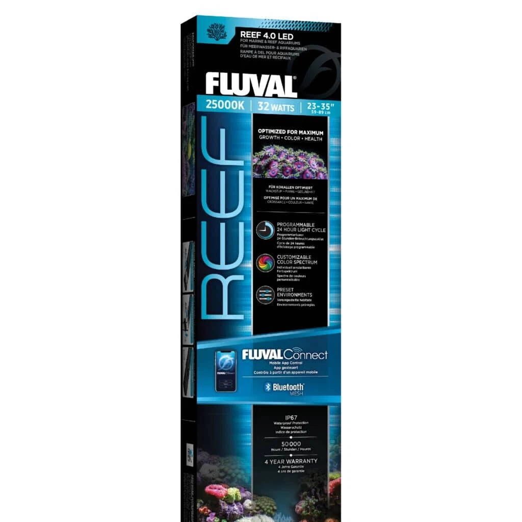 FL Reef 4.0 LED 32W 58,9-88,9 cm