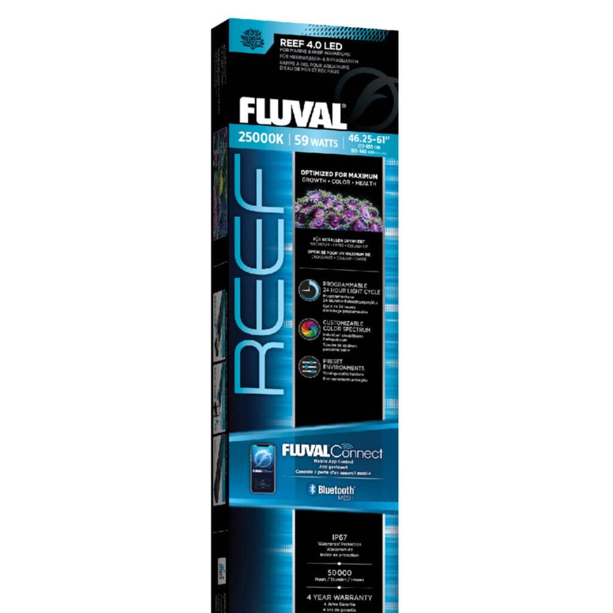FL Reef 4.0 LED 59W 117,5-155,1 cm