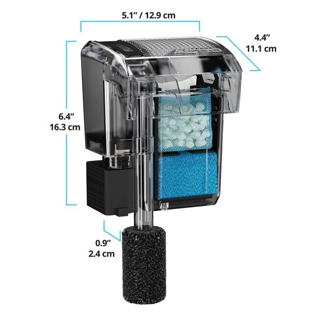 FL AC20 Stroomfilter