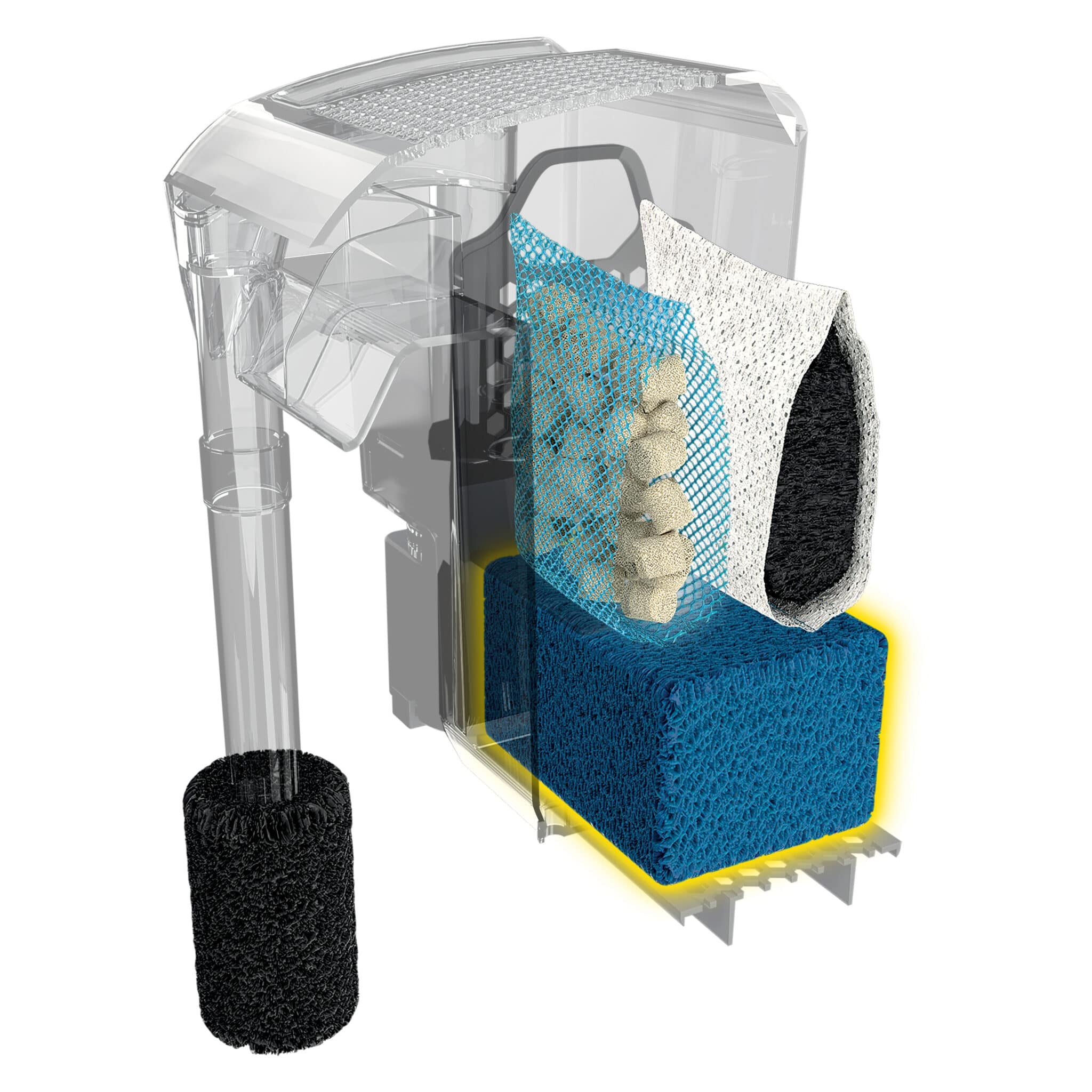 FL AC20 Bio-schuim