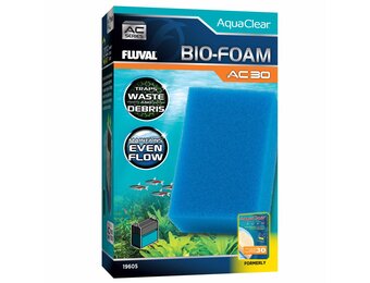 FL AC30 Bio-schuim