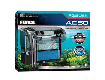 FL AC50 Stroomfilter