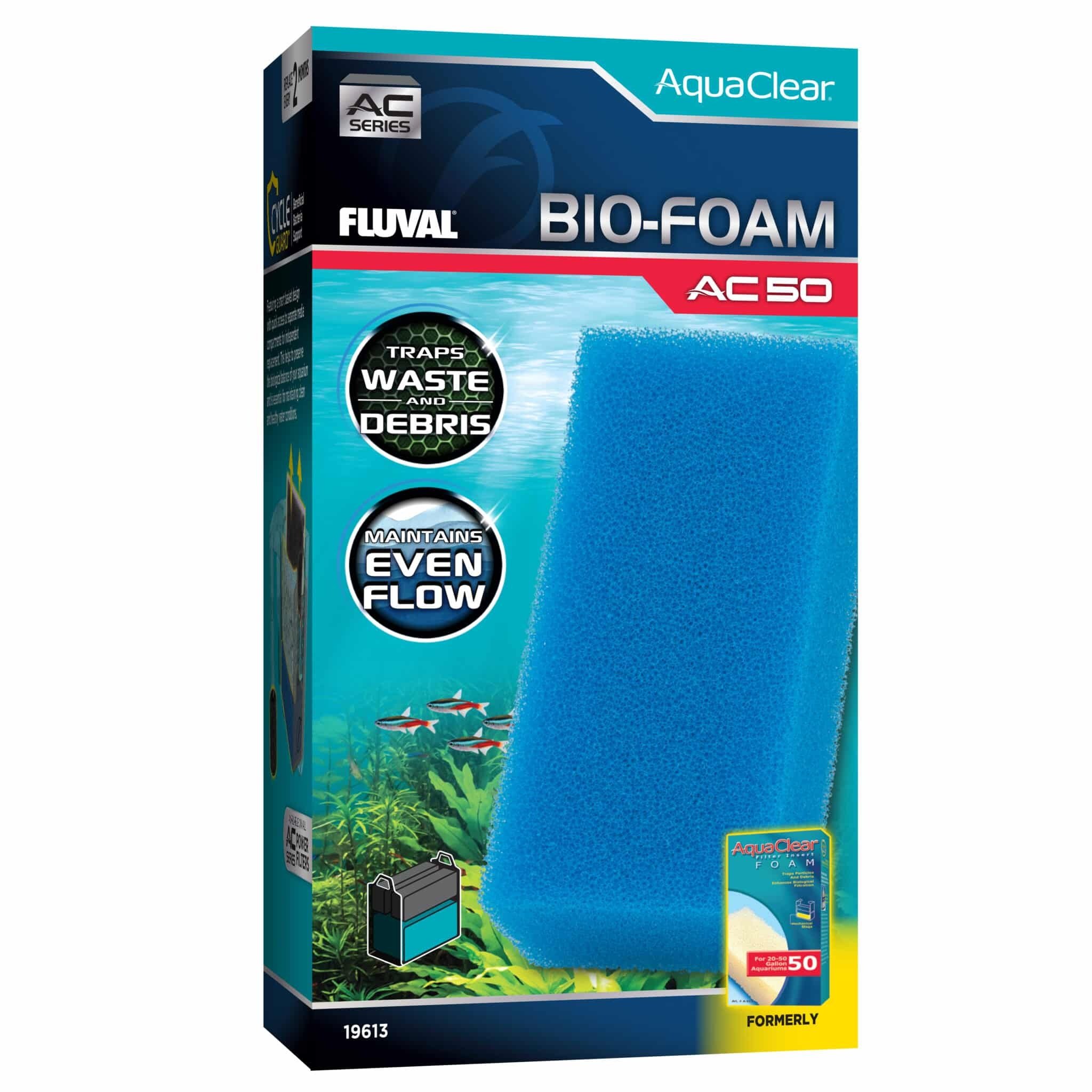 FL AC50 Bio-schuim