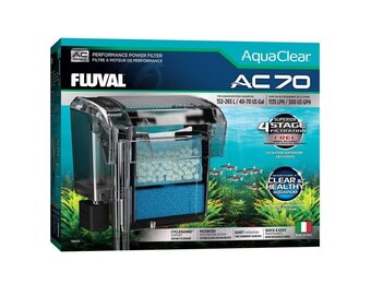 FL AC70 Stroomfilter