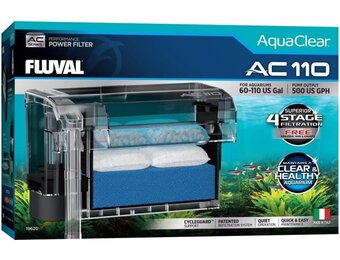 FL AC110 Stroomfilter