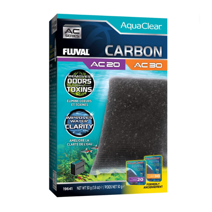 FL AC20/30 Actieve kool