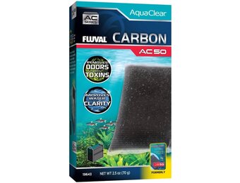 FL AC50 Actieve kool