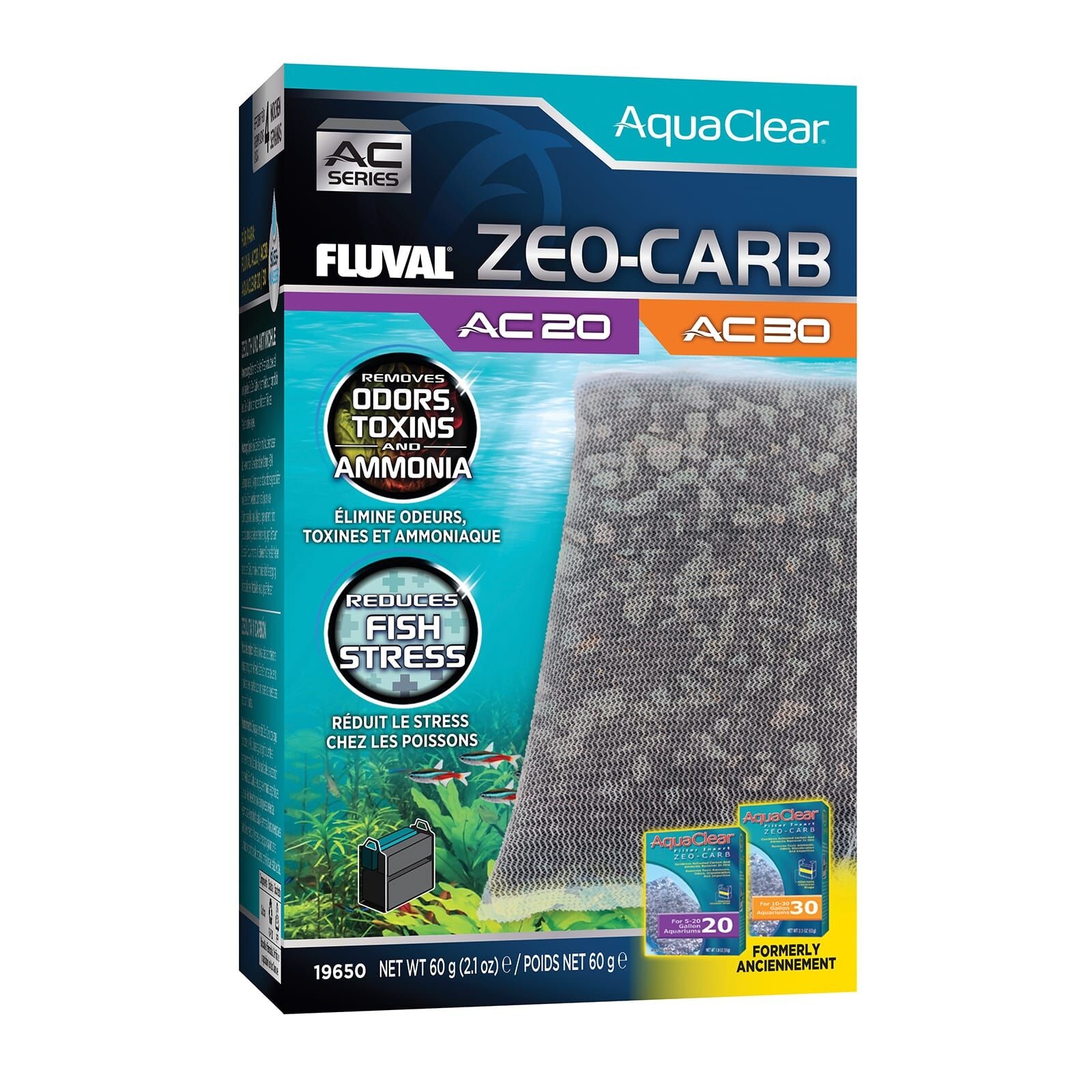 FL AC20/30 Zeo-Carb