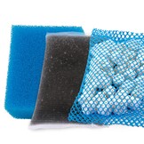 FL AC20 Filtermedia-set