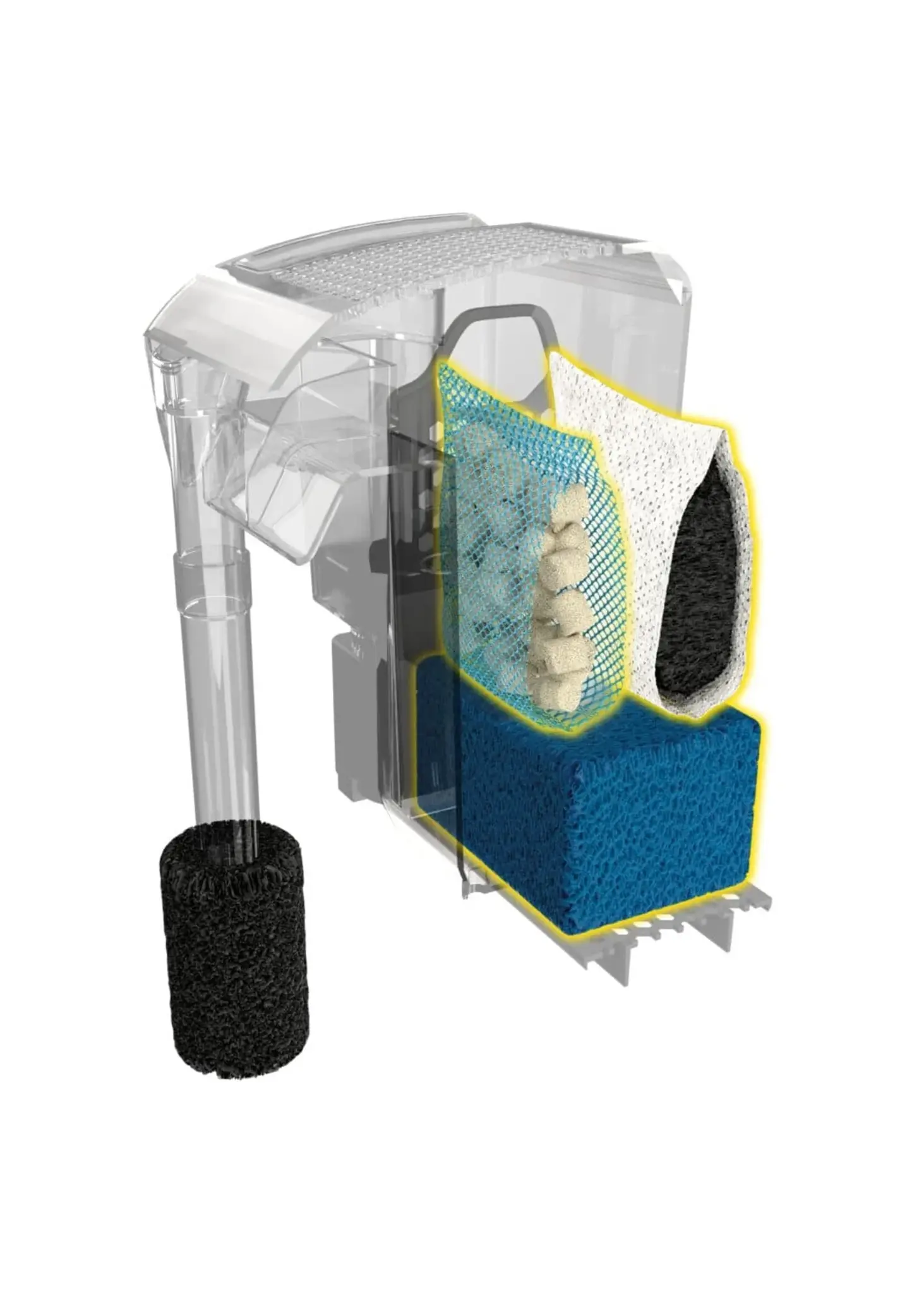 FL AC30 Filtermedia-set